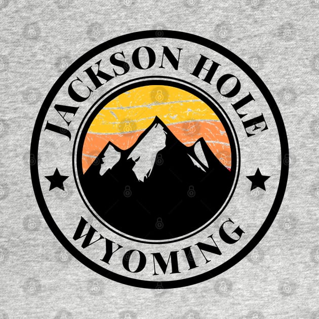 Jackson Hole Wyoming by oneduystore